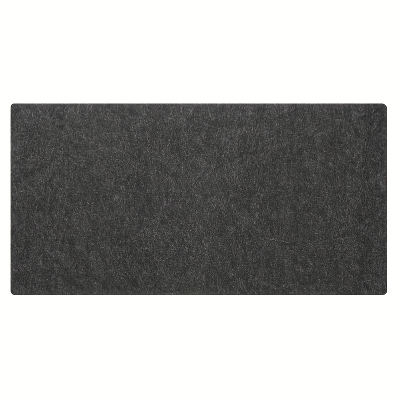 1pc Extra Large Felt Mouse Pad Suitable For Office Study Gaming Pc Laptop, Desk Mat, Multi-sizes