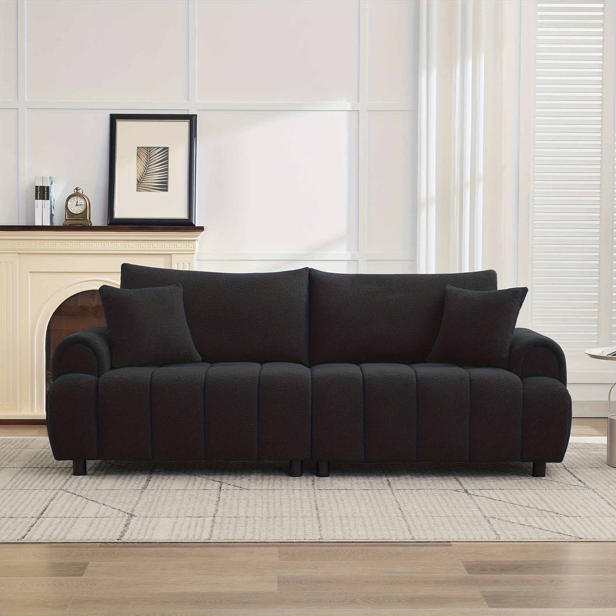 bear sofa sold on Temu United States