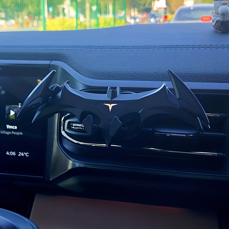 TEMU Cool Bat Car Air Vent Phone Holder With Extendable And Adjustable Arm