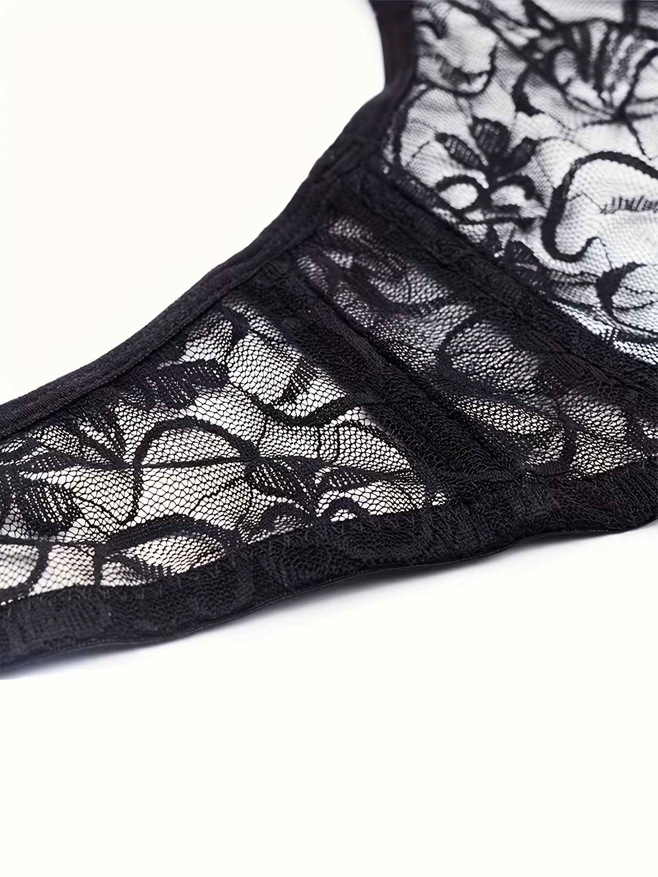 Pak van 3 Dames BH's met Beugel, Kanten BH met Verstelbare Push-Up, Ademend, Zacht en Comfortabel Ondergoed voor Dagelijks Gebruik, Elegant Bloemenborduursel, Rekbaar en Comfortabel Casual Ondergoed in Zwart, Roze, Wit