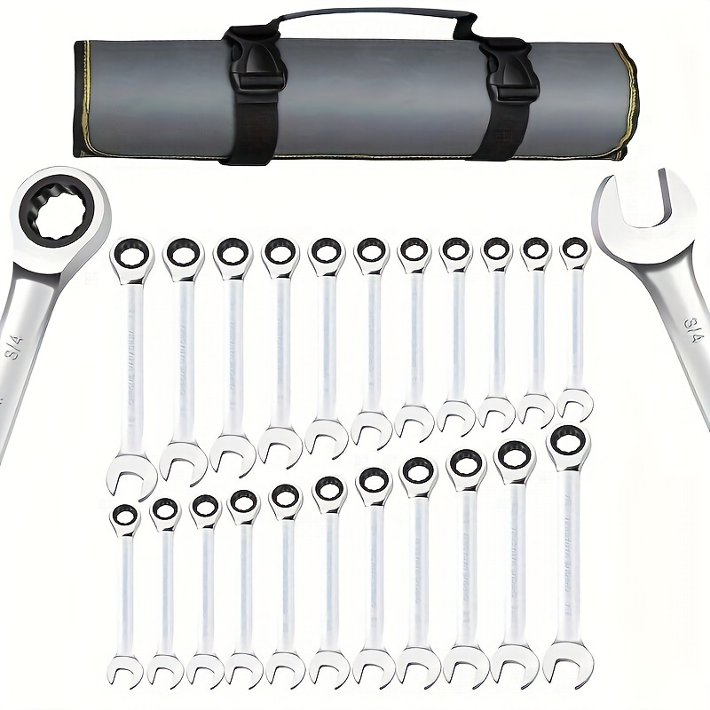 

Ratcheting Set, 22- 72 Steel