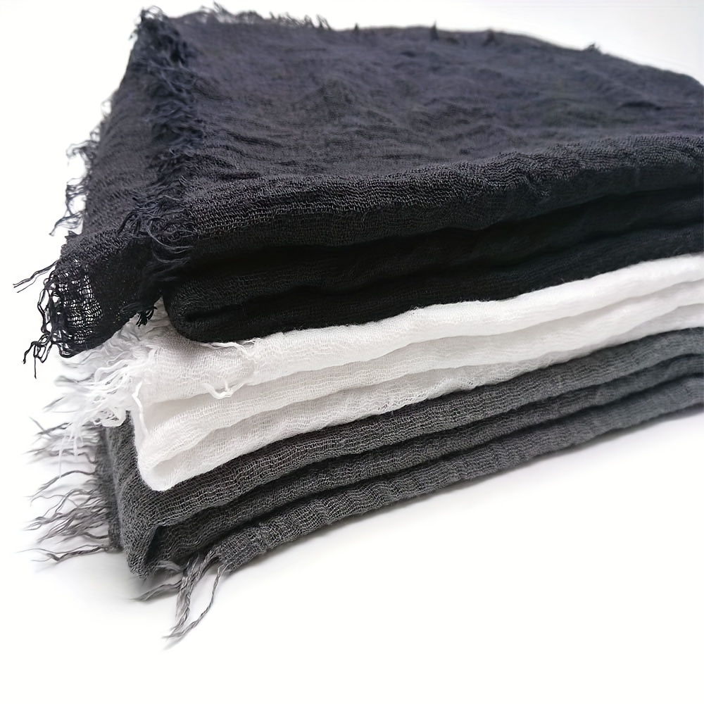 stück weiche damen tücher langes tuch tuch tuch großes Temu