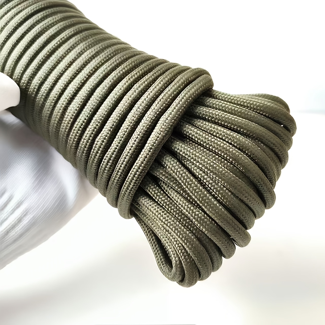 8mm Thickened High-Strength Nylon Tie-Down Rope, 100 Meters