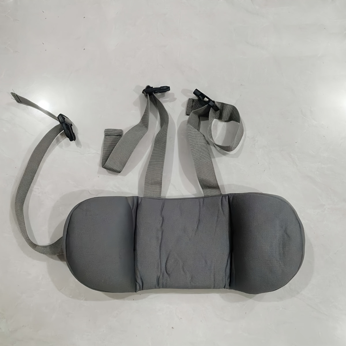 TEMU Adjustable Cover Fits , Prevents Head Movement During Rest, And Features Comfortable Sponge Padding