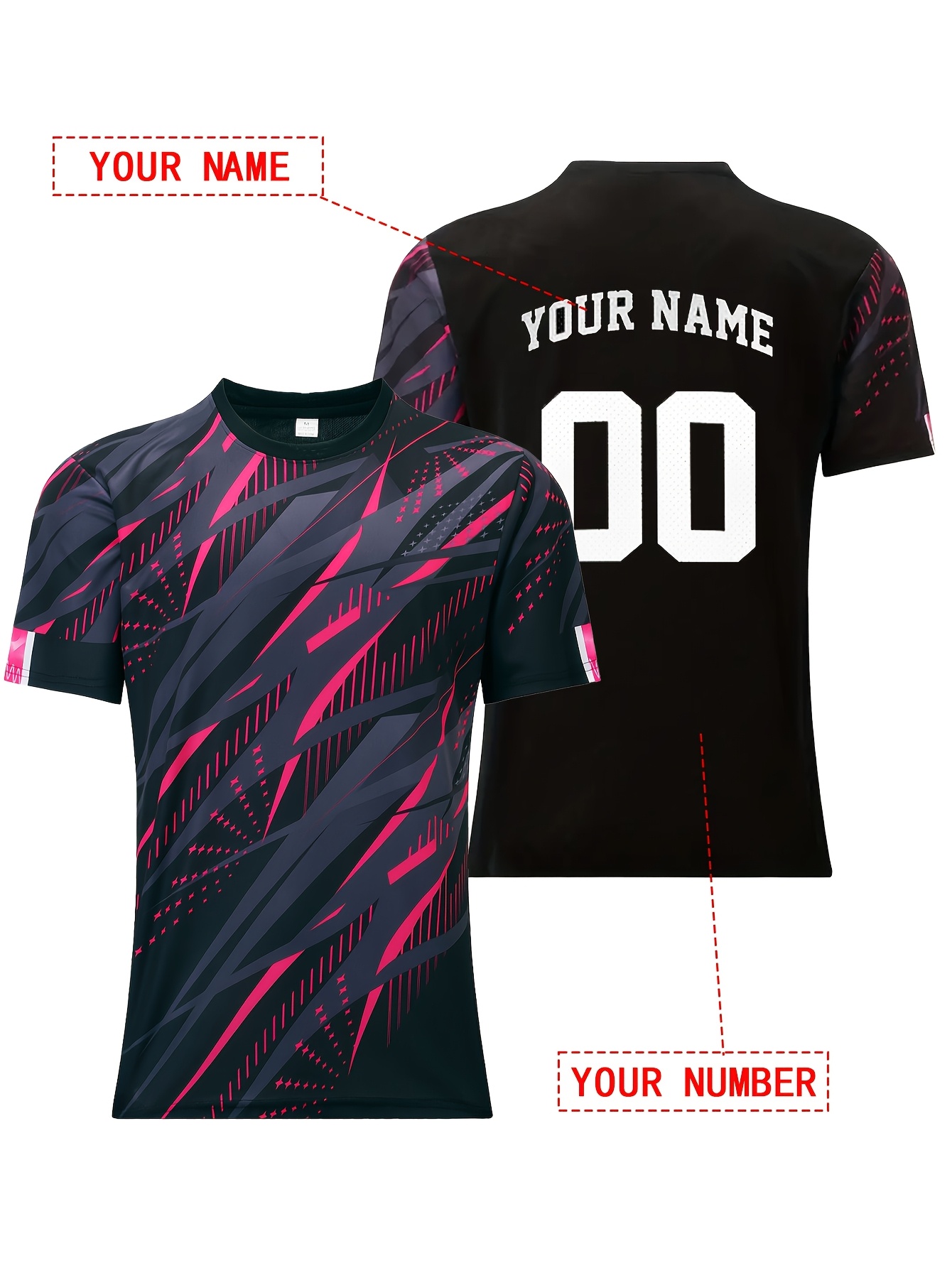 mens custom jerseys - Free returns within 90 days - Temu
