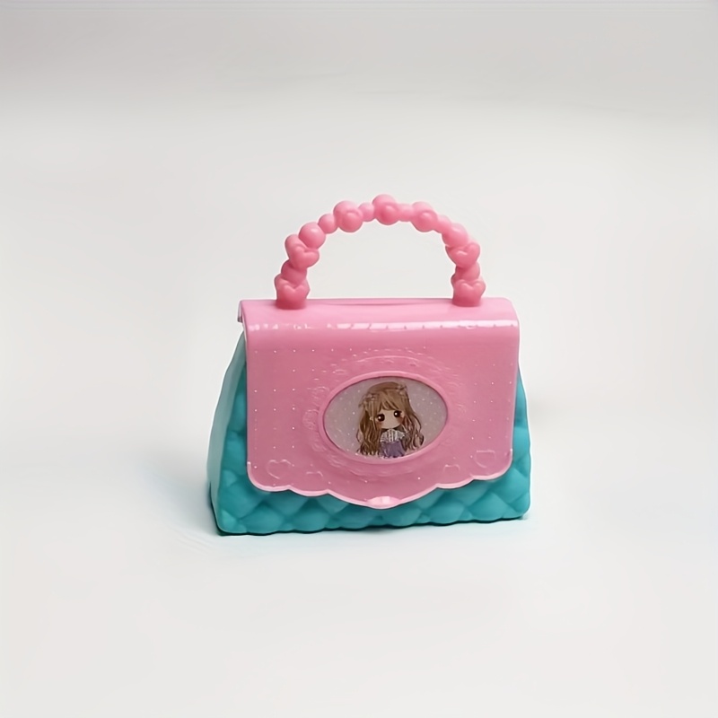 carrito muñeca princesa bolso plástico en miniatura Temu Mexico
