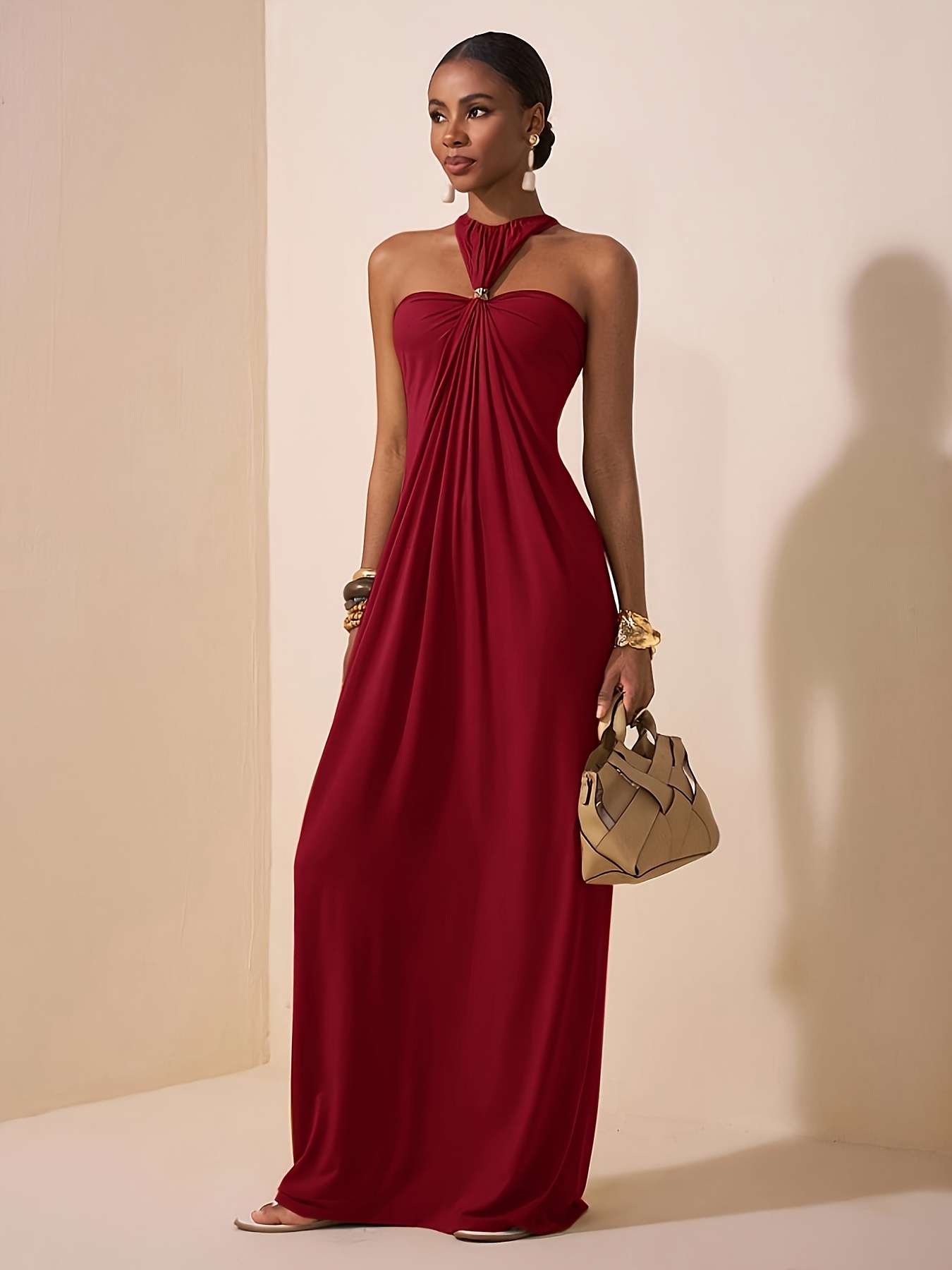 temu formal dresses long formal dress sold on Temu United States