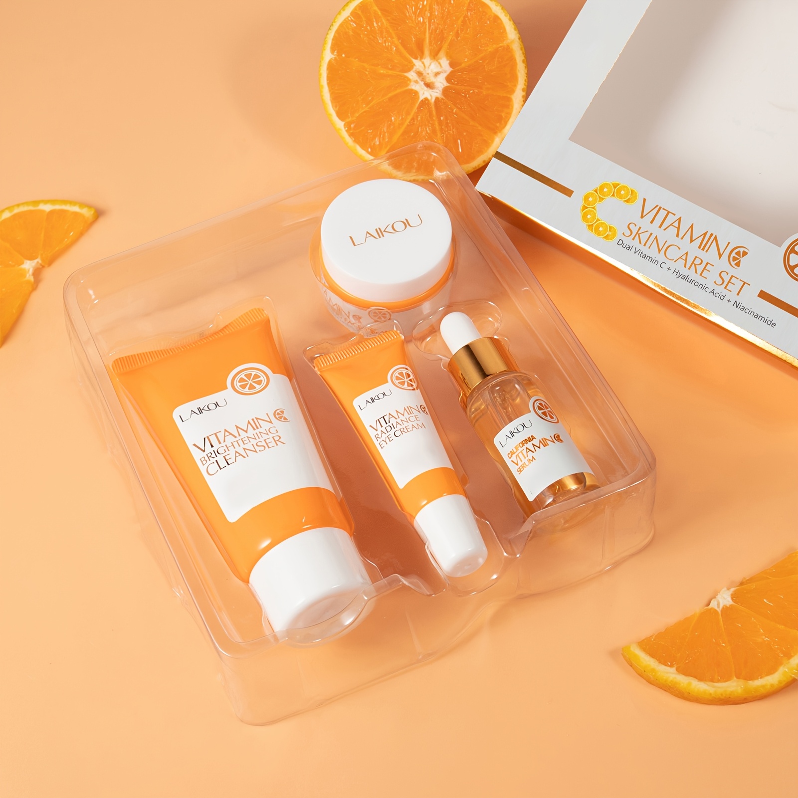 skincare set four moisturizing hydrating facial - Temu South Africa