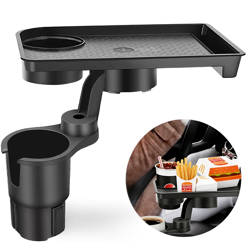 Car Cup Holder Expansion Tray