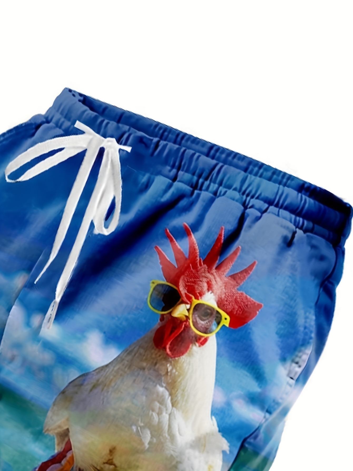 pantaloni corti lunghi divertenti animale Temu Italy