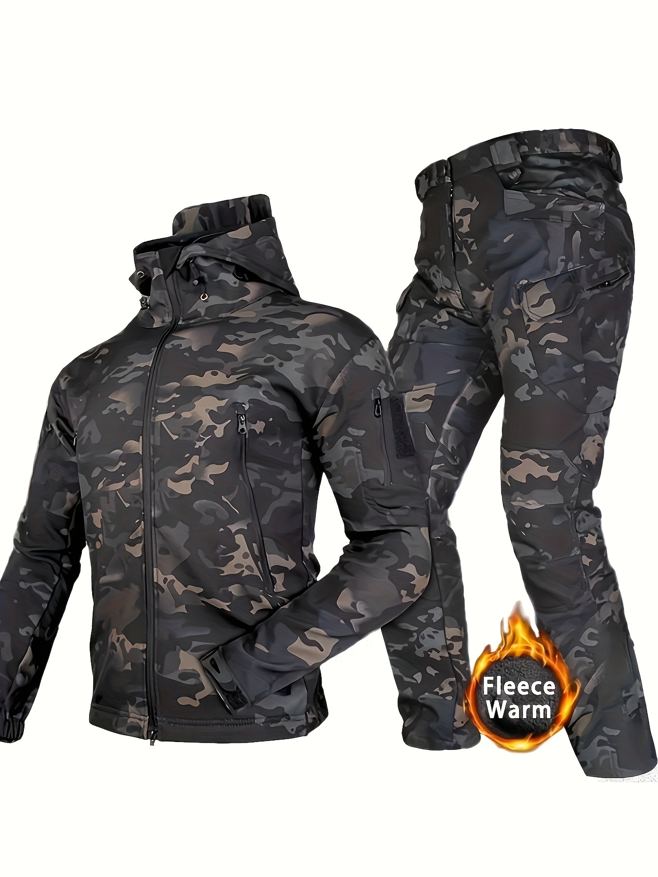 Camouflage Frank Thomas Motorrad Jacke Streetfighter Motorradjacke