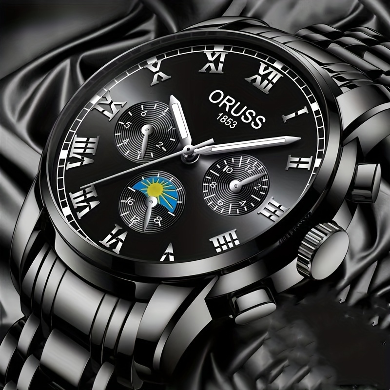 reloj para hombre de moda y para regalo de navidad jewelry