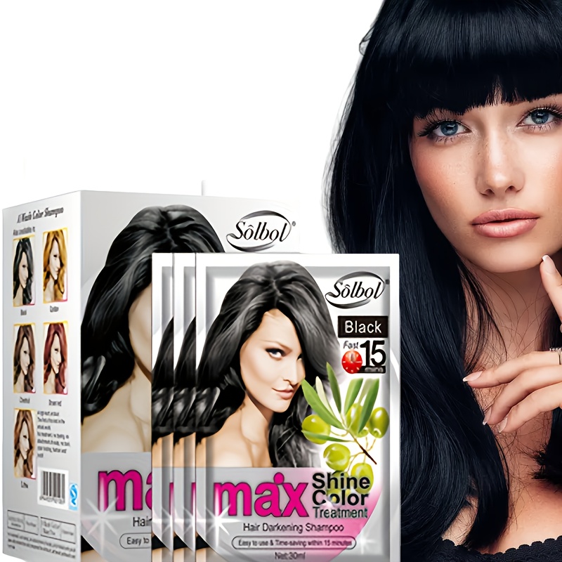 10pcs Hair Dye