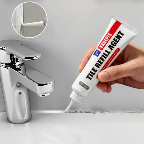 quick drying seam filler for kitchen balcony bathroom tile application tools grout