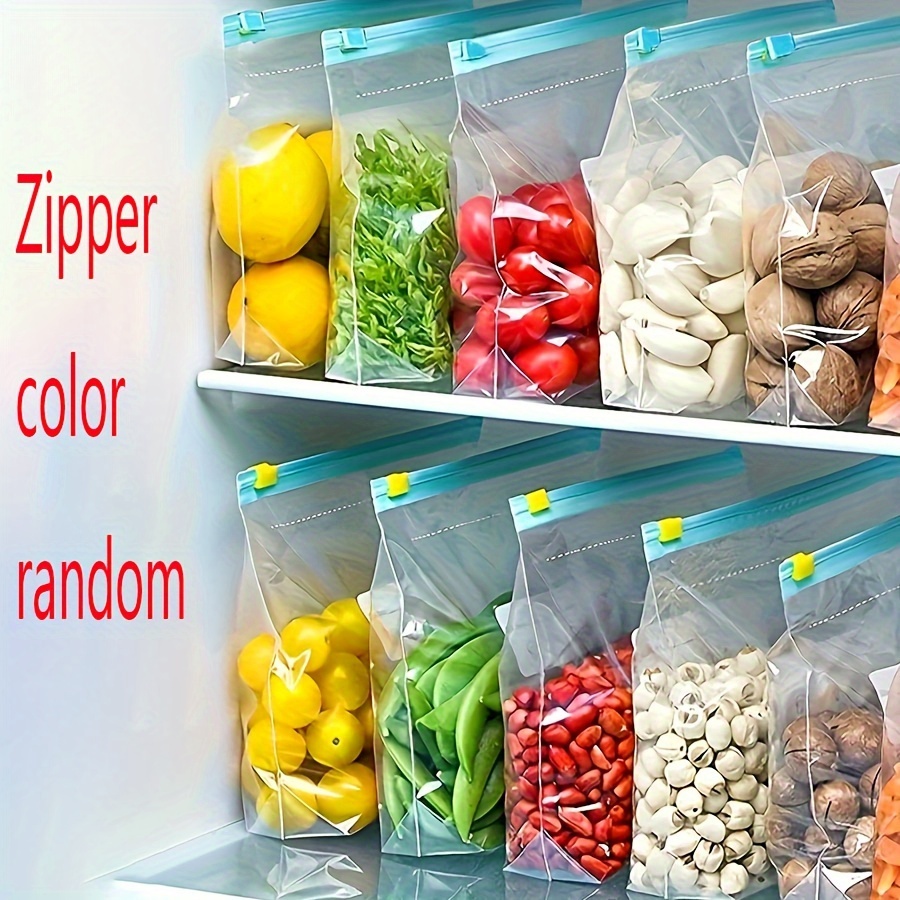 Freezer Bags Stasher Ziplock Plastic Bags Ziploc Reusable Food