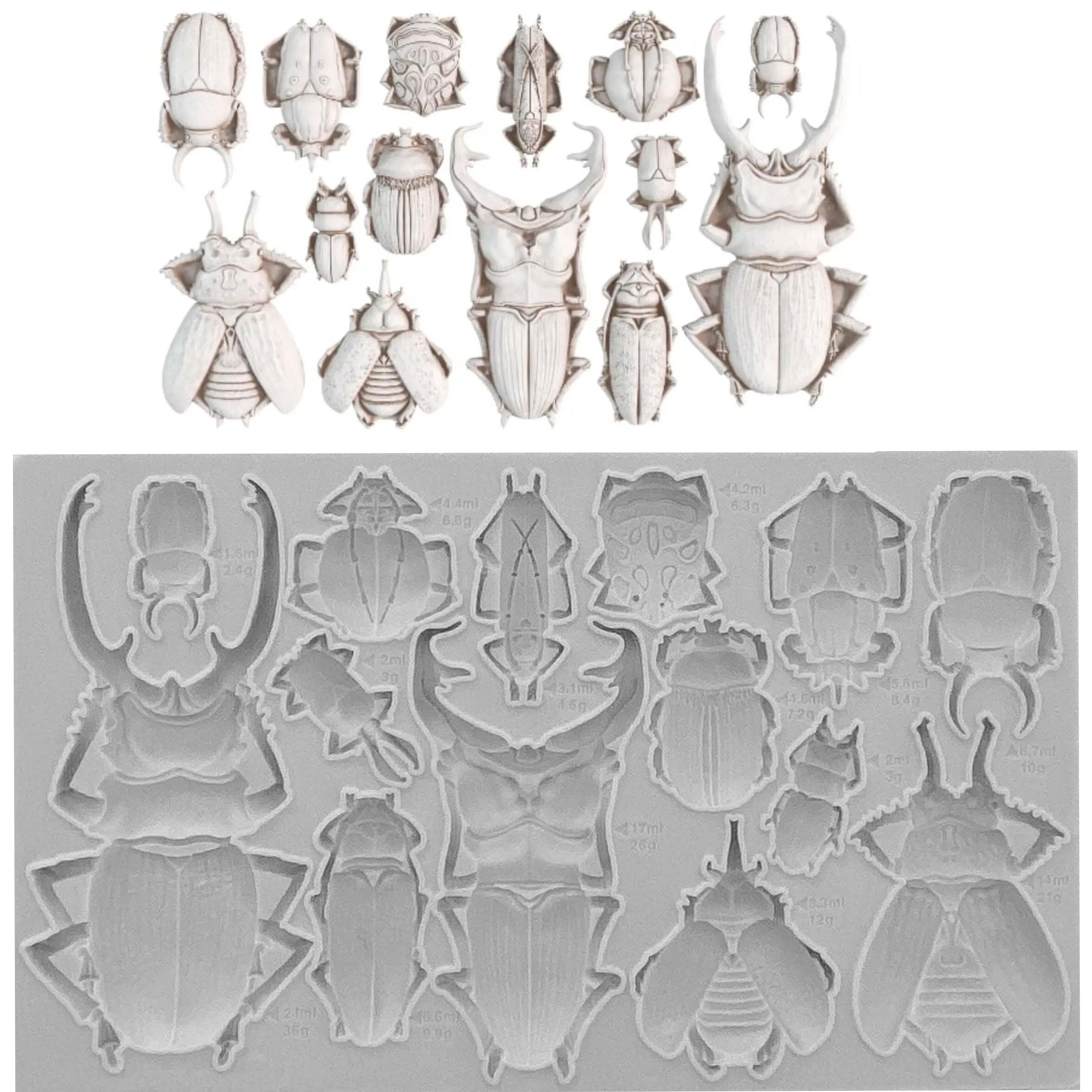 

-themed Silicone Mold For Cake Decorating - Bpa-free, Fondant & Chocolate Molds, Sugarcrafts & Kitchen Gadgets