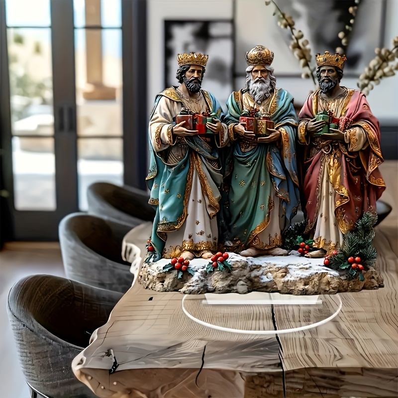 

3 - Art Decor For , , Or - For Birthdays, & Christmas