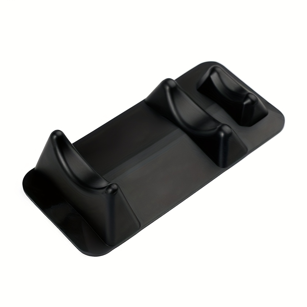1/2pcs Tattoo Pen Holder & Display Stand, Soft & Durable Silicone Material, Professional Tattoo Supplies
