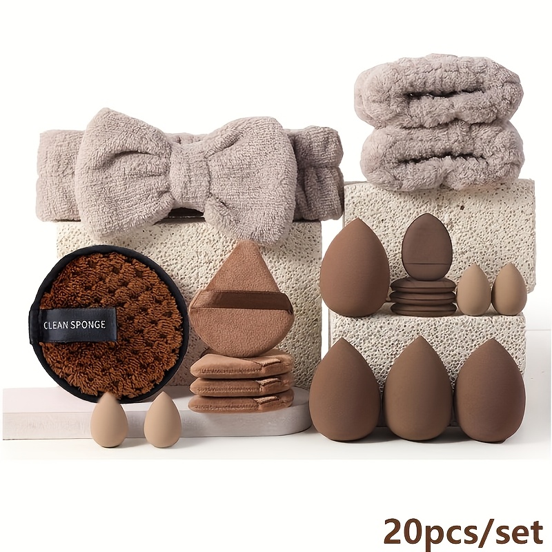 

Makeup And Sponges