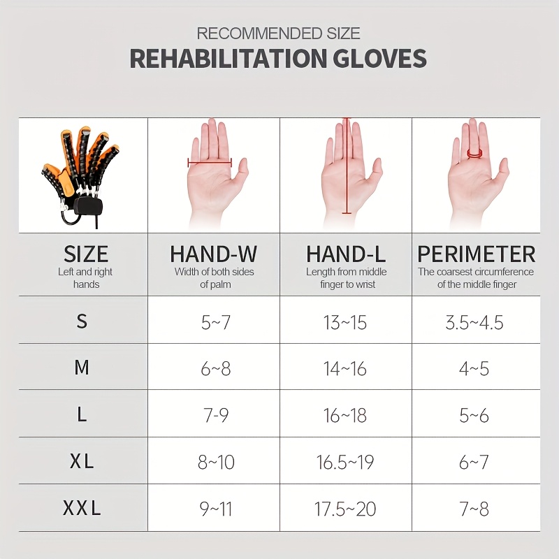 Intelligent Hand Massage Gloves Image 2