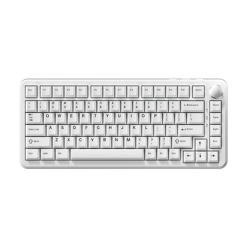 ak820 max teclado mecânico com magnético - Temu Brazil