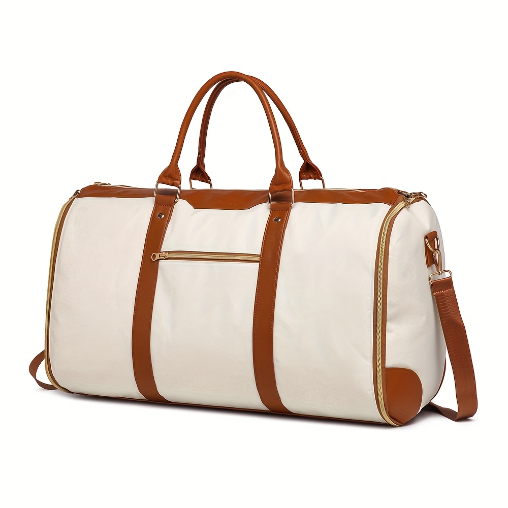 50l convertible garment duffel bag carry suit Temu Mexico