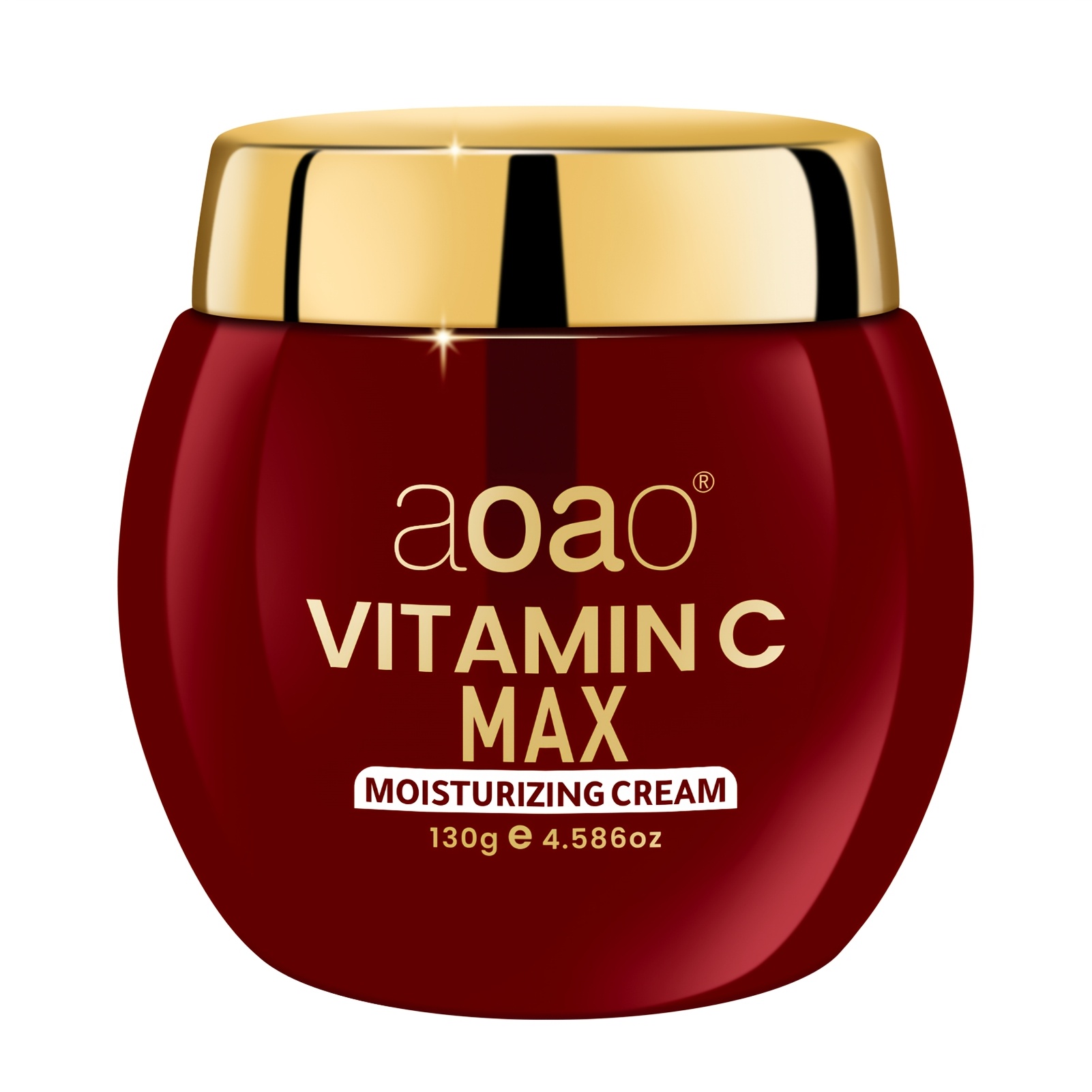 Vitamin C MAX Facial Moisturizing Cream with Niacinamide & Peptide