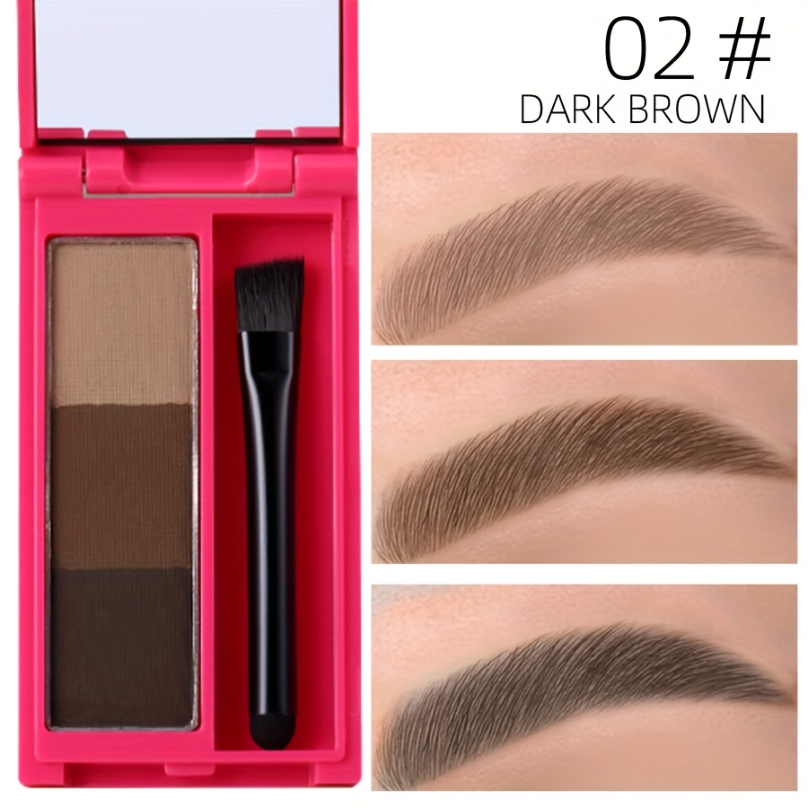 Image of Eyebrow Pencil, Waterproof, Sweatproof, Shape Eyebrows, Make The Eyebrows More Three-dimensional And Plump