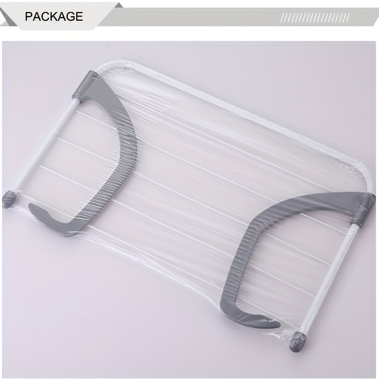 1pc windowsill drying rack metal clothes hanger for laundry room clothes hanger drying racks details 10