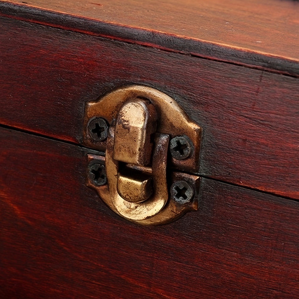 Wooden Storage Box Art Jewelry Temu Australia