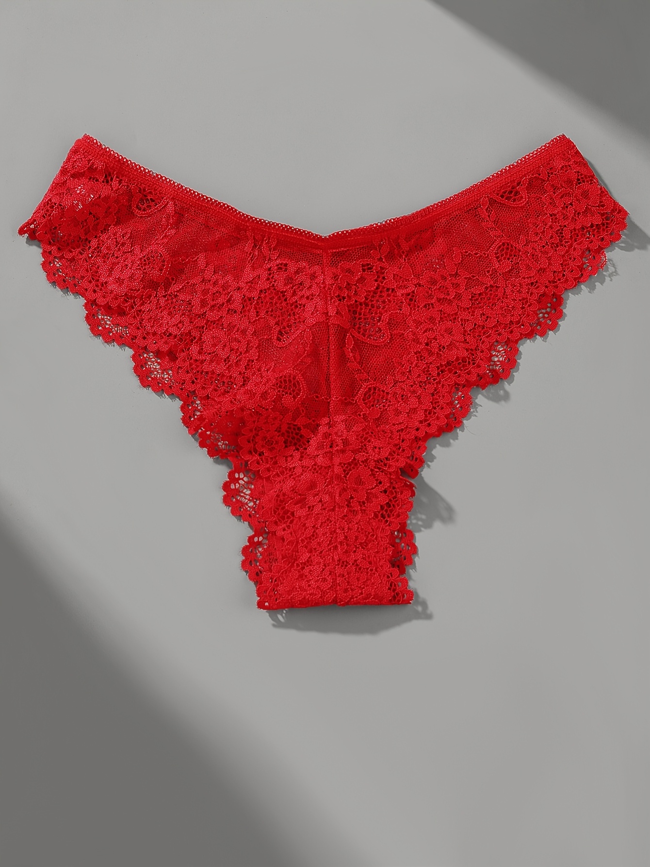 Damen Micro G-String Perlenstring Massage Perlen Tanga Slips - Foto 8