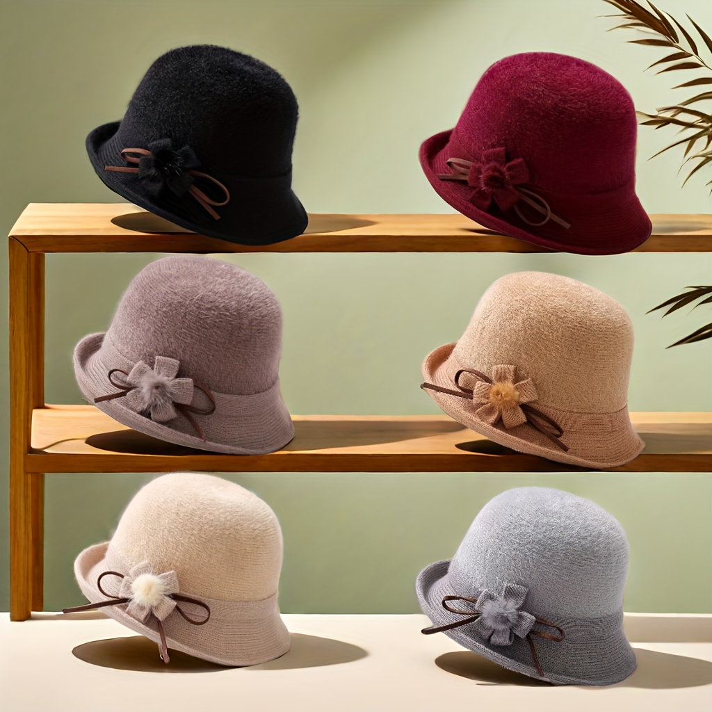 

Hat For - Fur , For Fall &