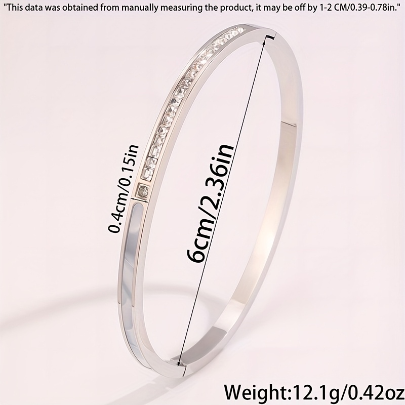 Custom Stainless Steel Bracelets, Commemorative Friendship Gifts