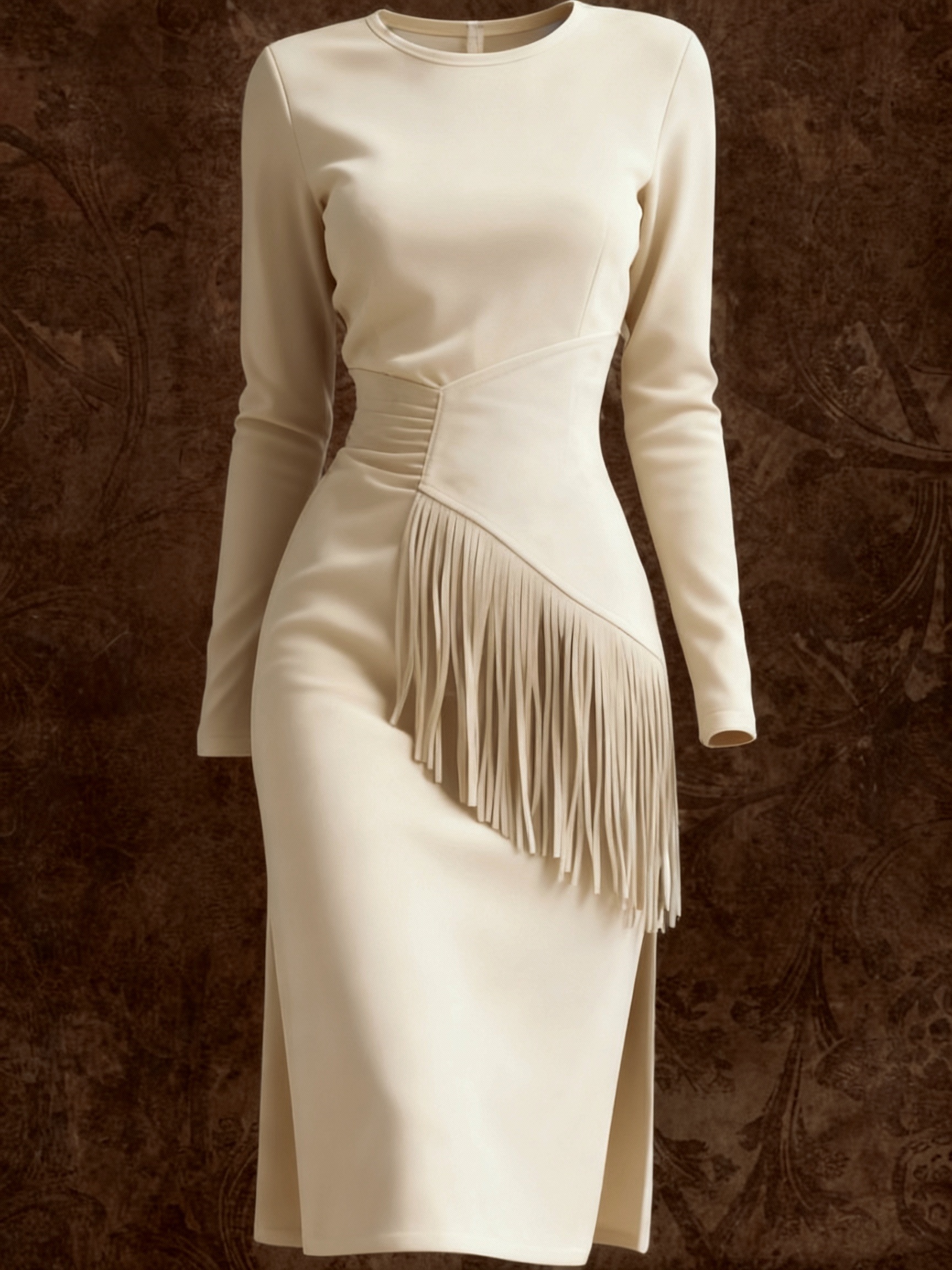 white dress shirt with black collar Black Collar White Shirt, S