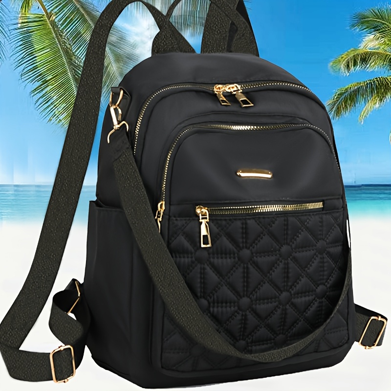 sac carré unisexe sac à   homme et femme sac à   de voyage sac à   décontracté sac à   mode femme [  de la fermeture éclair aléatoire]