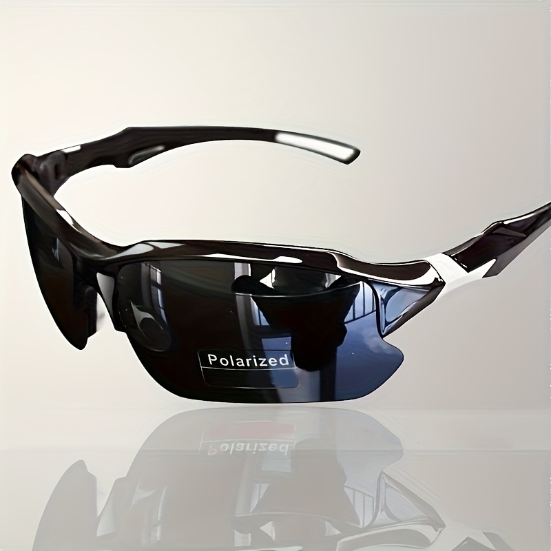 

1pc/3pcs High Glasses Set For Men And Women - Suitable For Baseball, Running, Cycling, Golf, Fishing, Driving