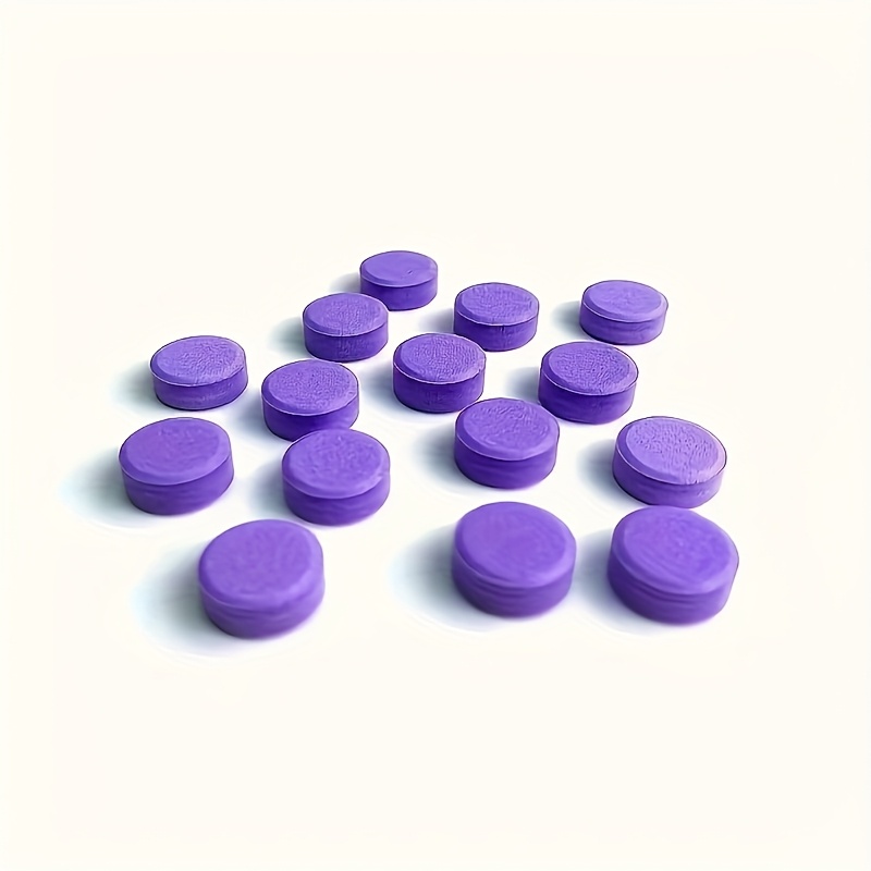 new 2pcs 25pcs pap teeth toothpaste tablets probiotic purple chewable   solid toothpaste pellets for deep cleaning and   paste form ideal for   8