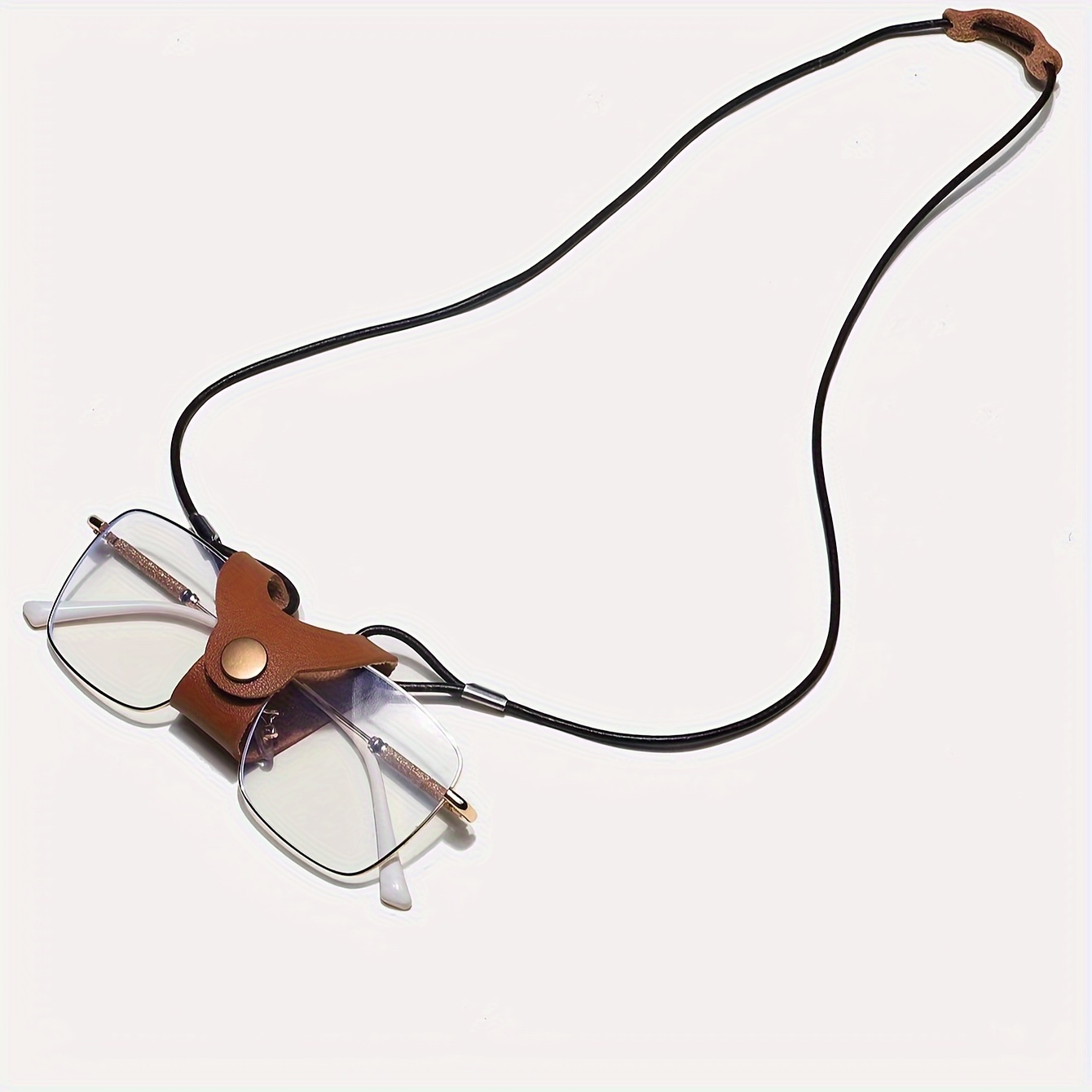 

1pc Fashionable Glasses Strap For Hanging Around The Neck - Glasses Chain, Portable Hanging Strap