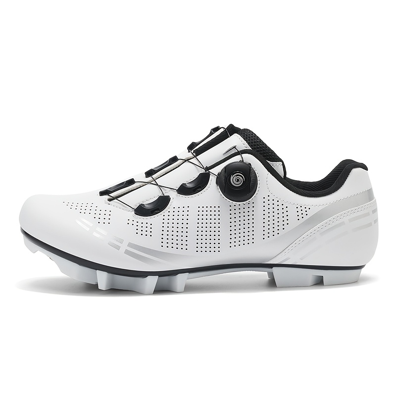 sneakers women mountain cycling shoes anti slip traction sole upper outsole suitable for off road terrain commuting lightweight   closure outdoor footwear for flat pedals