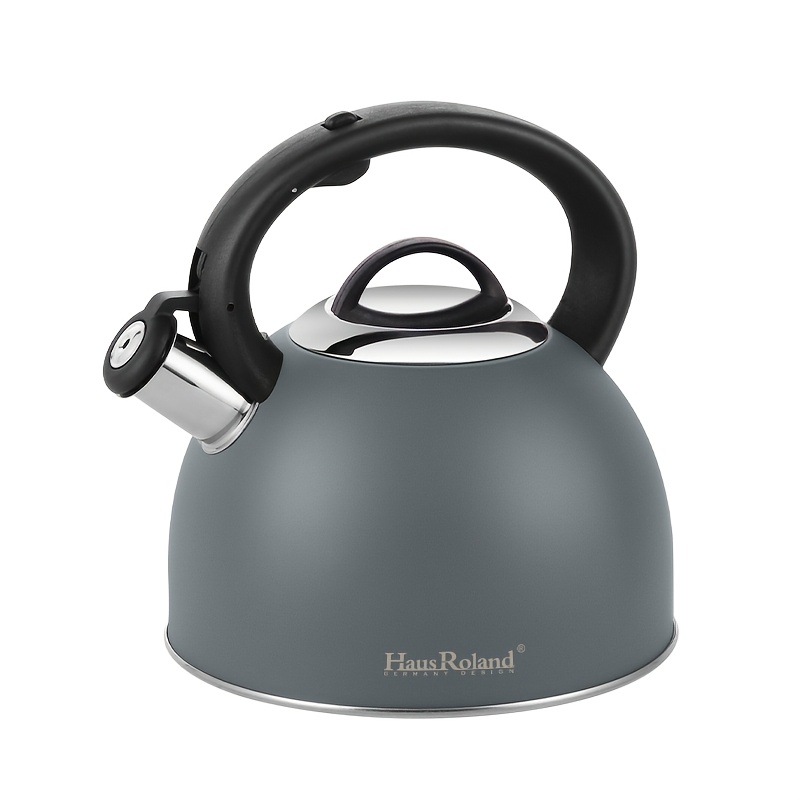 3L Stainless Steel Sound-Producing Kettle for Induction & Gas Stoves