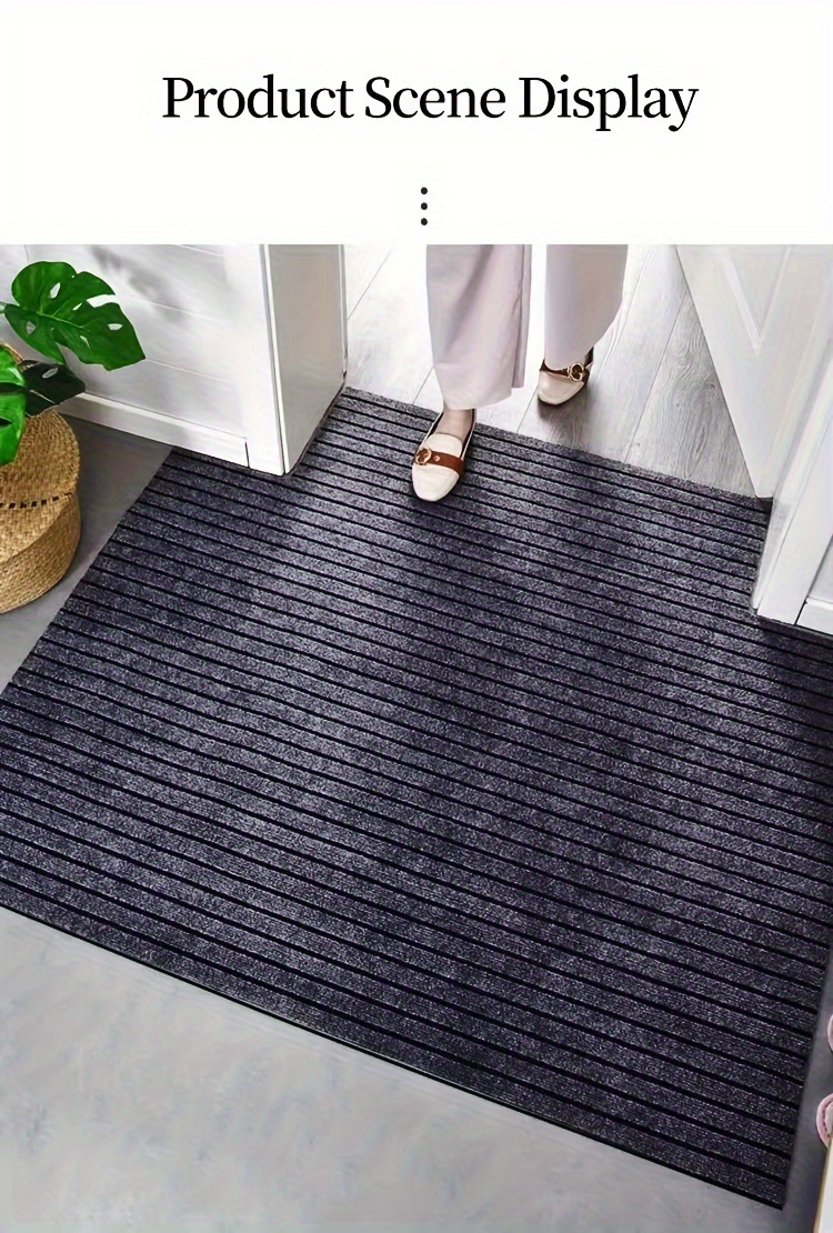 a dustproof and non slip carpet suitable for household use such as water absorbing and non slip dustproof carpets suitable for entering doors kitchens toilets   living rooms etc details 6