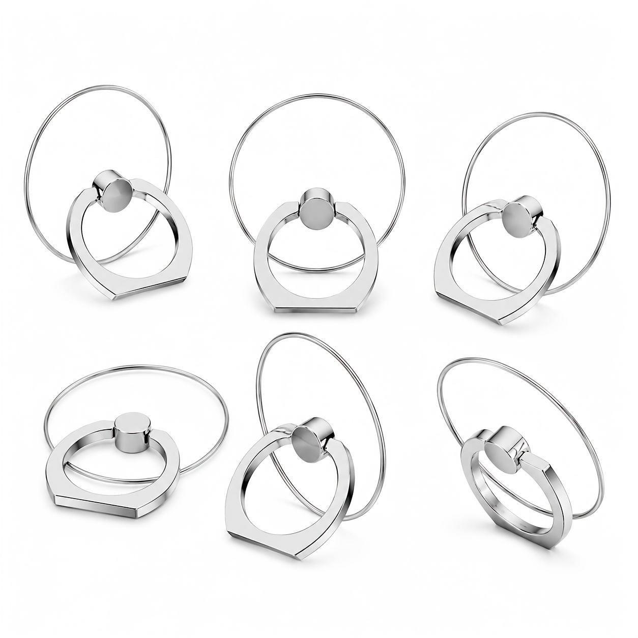 phone ring holder grip sold on Temu United States