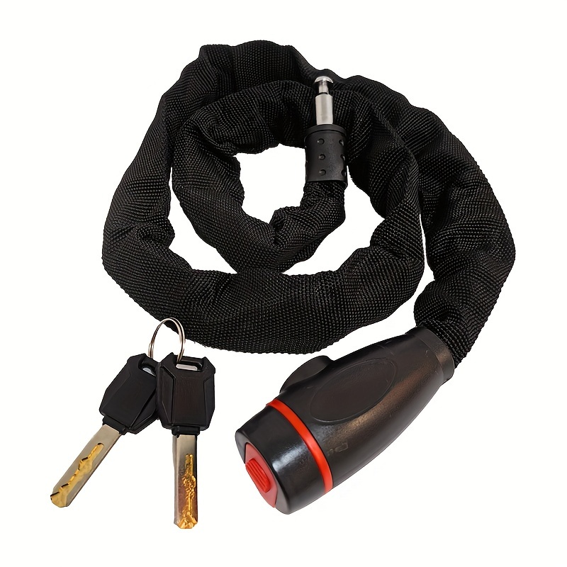 Cadenas Velo Bike Lock Chain Bicycle Lock 1000 Cycle Lock Bike