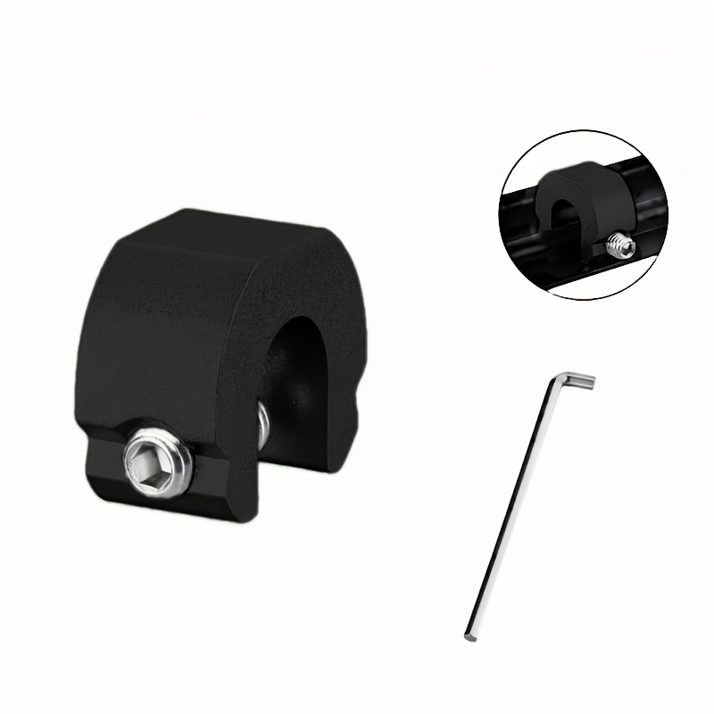 Aluminum Alloy Window Lock for Sliding Doors & Windows, Anti-Theft