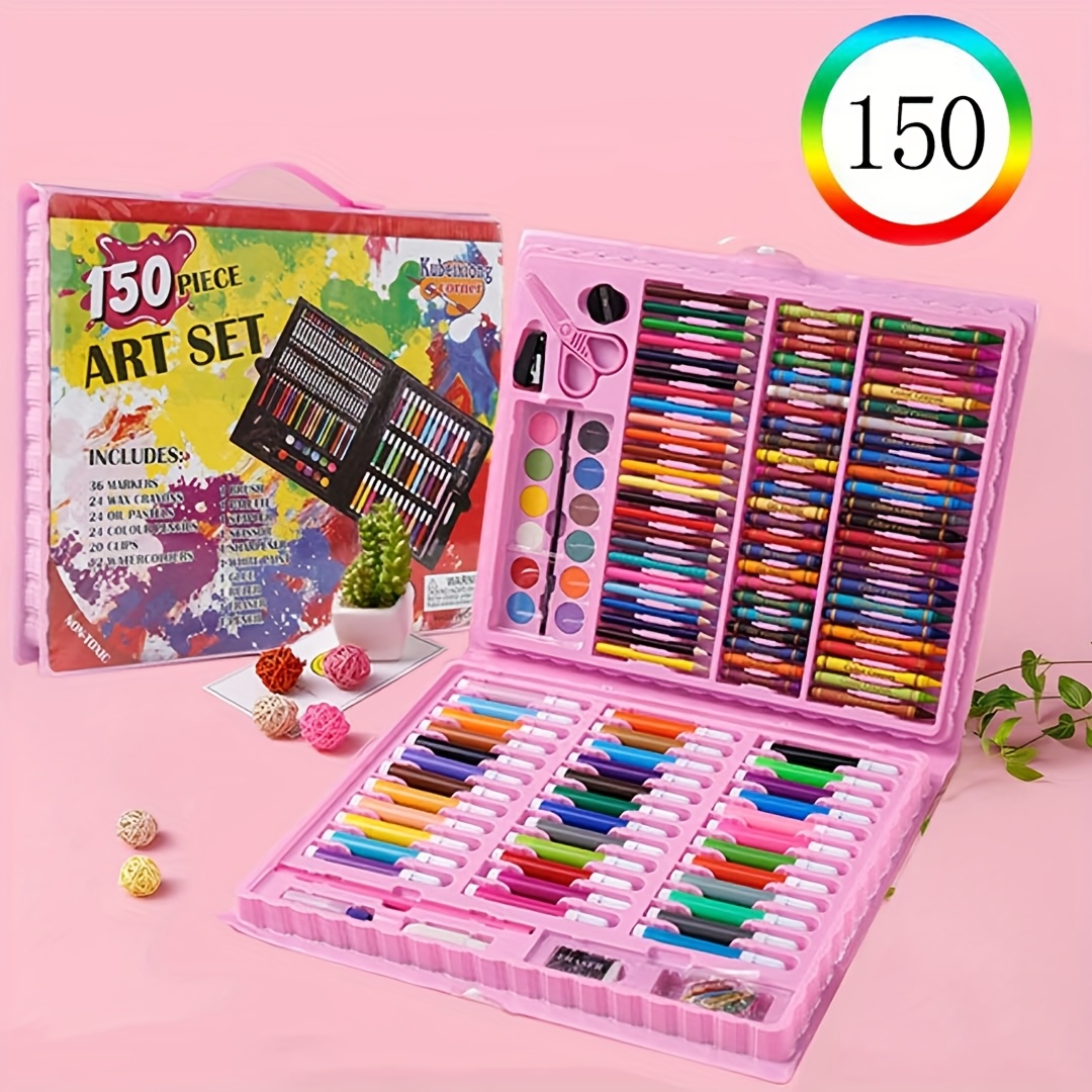 150pcs Luxury Art Painting Set