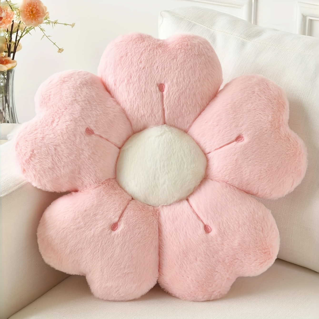 [  disponibili] cuscino plush a forma di   -   cuscino decorativo     e rosa con   soffice,   per letto e  , accento affascinante per   del dormitorio, lavabile in lavatrice, fibra di poliestere, decorazione a  