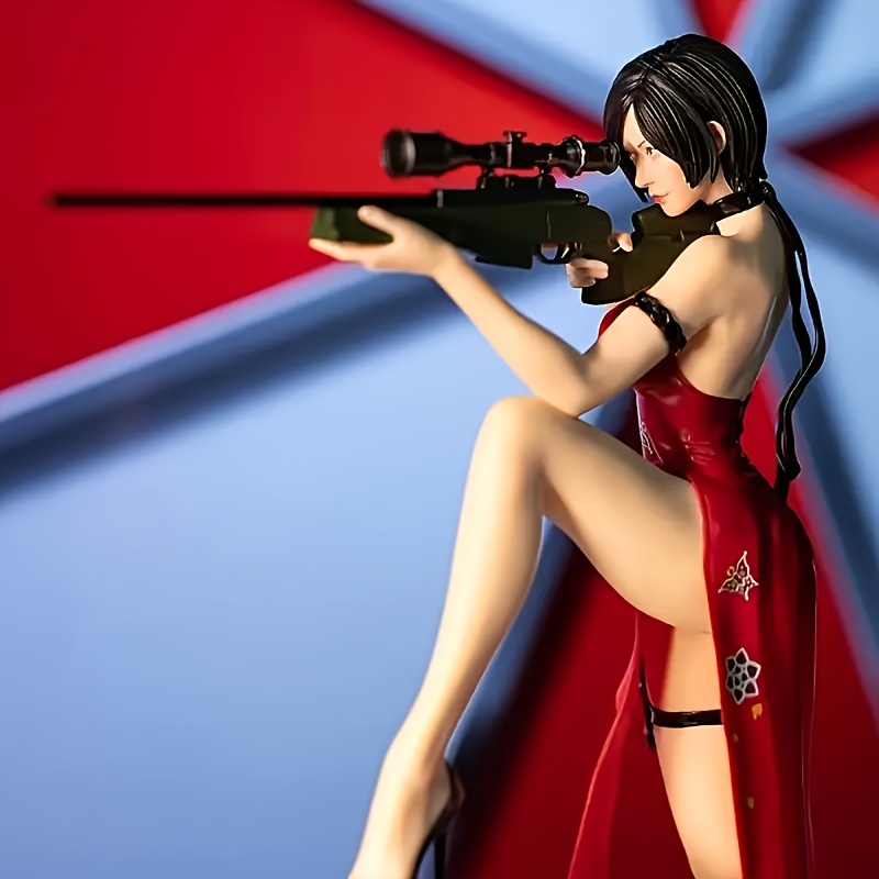 Figurines Set Momo Ayase & Okarun Édition Limitée Dandadan Look Up - Meccha Japan