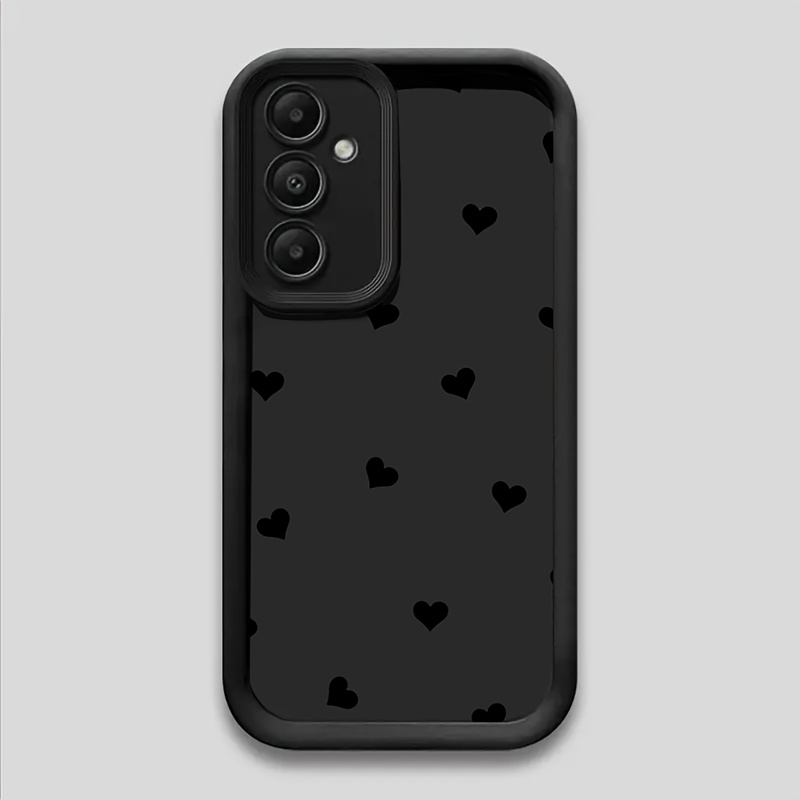 

Compatible With Samsung -screen Heart A54 Phone Case, A52 Soft Case, A13 Matte, S24 Full Coverage, S20fe/s21plus/s22/s22 Ultra/compatible With S23/a05/a12/a13/a15/s22/s23.