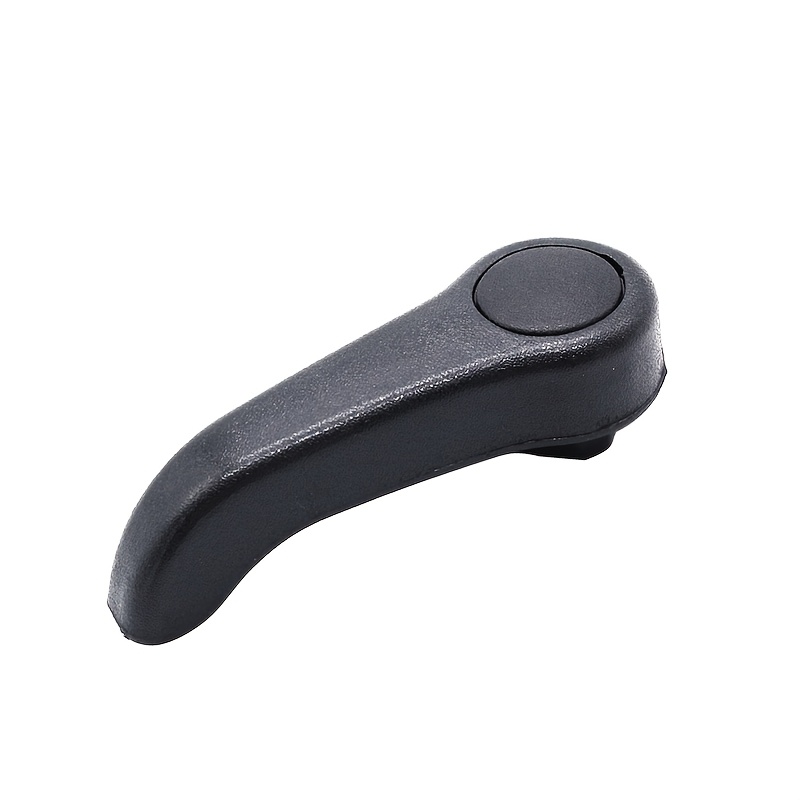 TEMU Manija de palanca de ajuste para asiento, piezas únicas de repuesto, adornos portátiles para coche para for Renault Clio 1998-2008