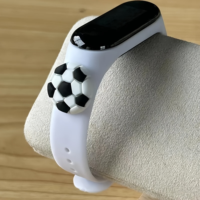 Smart Soccer Ball Electronic Watch for Trendy Sports Lovers